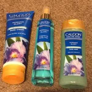 Calgon Take Me Away body set